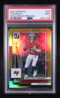 Tom Brady 2022 Panini Donruss Press Proof Premium #255 (PSA 9) at PristineAuction.com