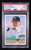 Roger Clemens 1991 Score All-Star #399 (PSA 9) at PristineAuction.com