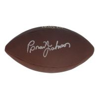 Brad Johnson Signed NFL Football (Beckett) at PristineAuction.com