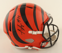 Myles Murphy Signed Bengals Full-Size Speed Helmet (Beckett) at PristineAuction.com