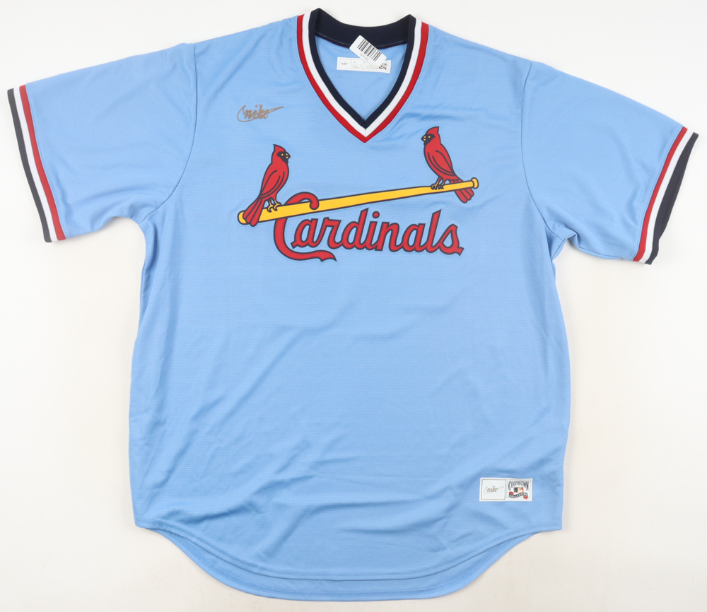 Willson Contreras Signed Cardinals Authentic Nike Jersey (Fanatics & MLB) at PristineAuction.com Willson Contreras Signed Cardinals Authentic Nike Jersey (Fanatics & MLB) at PristineAuction.com