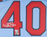 Willson Contreras Signed Cardinals Authentic Nike Jersey (Fanatics & MLB) at PristineAuction.com