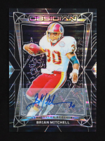 Brian Mitchell 2024 Panini Obsidian International Signatures #200 at PristineAuction.com