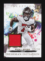 Bucky Irving 2024 Topps Inception Freshman Initiation Jerseys #FI1 #119/150 RC at PristineAuction.com