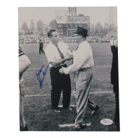 Don Shula Signed Dolphins 8x10 Photo (JSA) at PristineAuction.com