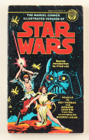 Vintage 1977 "Star Wars" Comic Booklet at PristineAuction.com
