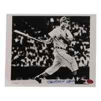 Stan Musial Signed Cardinals 8x10 Photo Inscribed "HOF 69" (Stan The Man) at PristineAuction.com