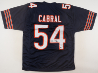 Brian Cabral Signed Jersey Inscribed "SB XX" (Beckett) at PristineAuction.com