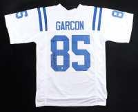 Pierre Garcon Signed Jersey (Beckett) at PristineAuction.com