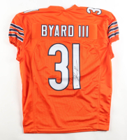 Kevin Byard III Signed Jersey (JSA) at PristineAuction.com
