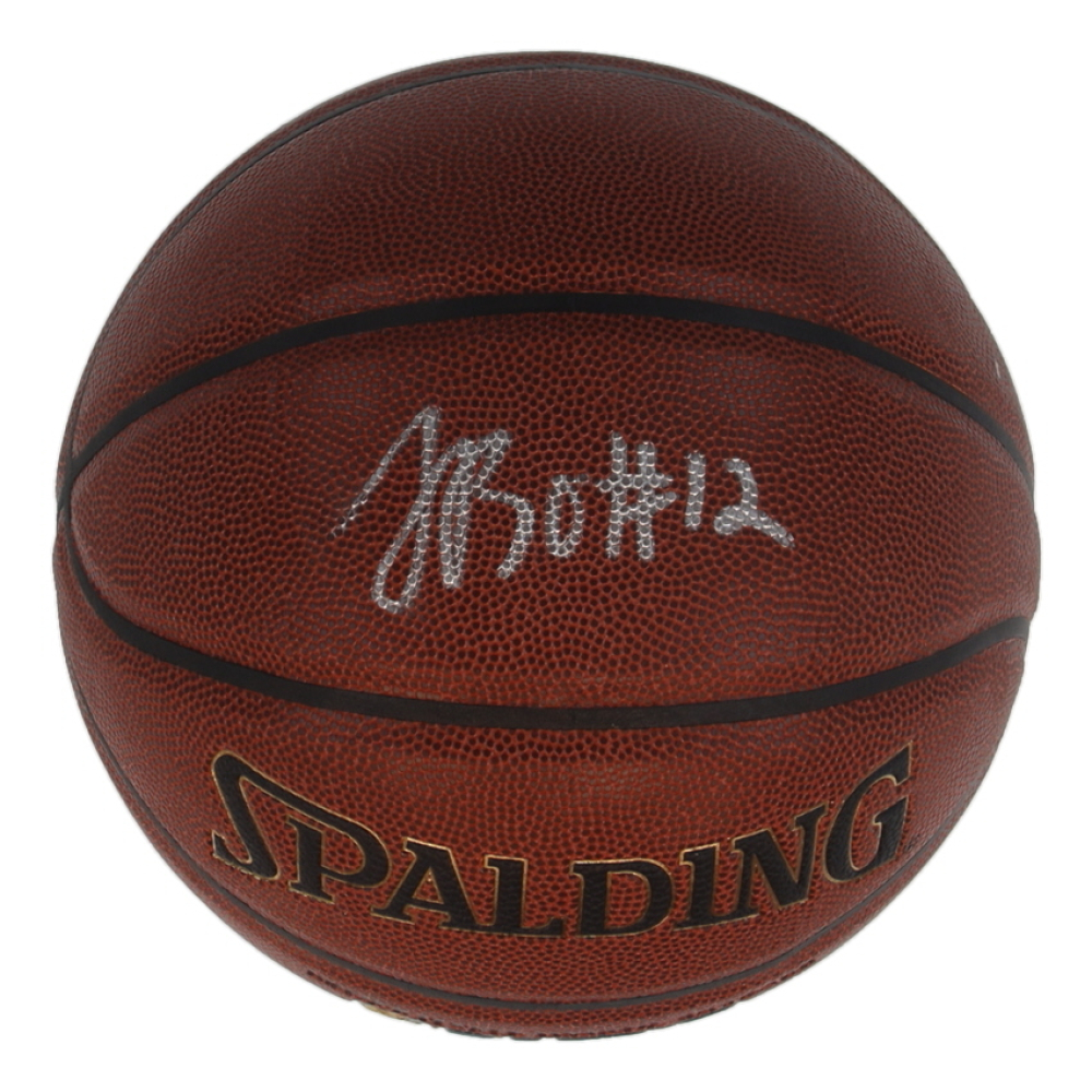 Terry Rozier Signed NBA Basketball (Beckett) at PristineAuction.com
