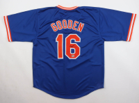 Dwight "Doc" Gooden Signed Jersey (Beckett) at PristineAuction.com