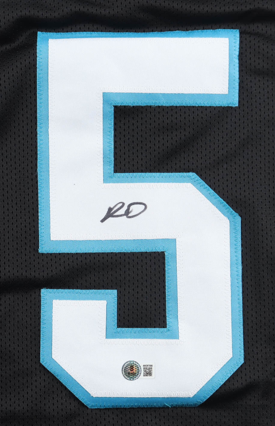 Rico Dowdle Signed Jersey (Beckett) at PristineAuction.com Rico Dowdle Signed Jersey (Beckett) at PristineAuction.com