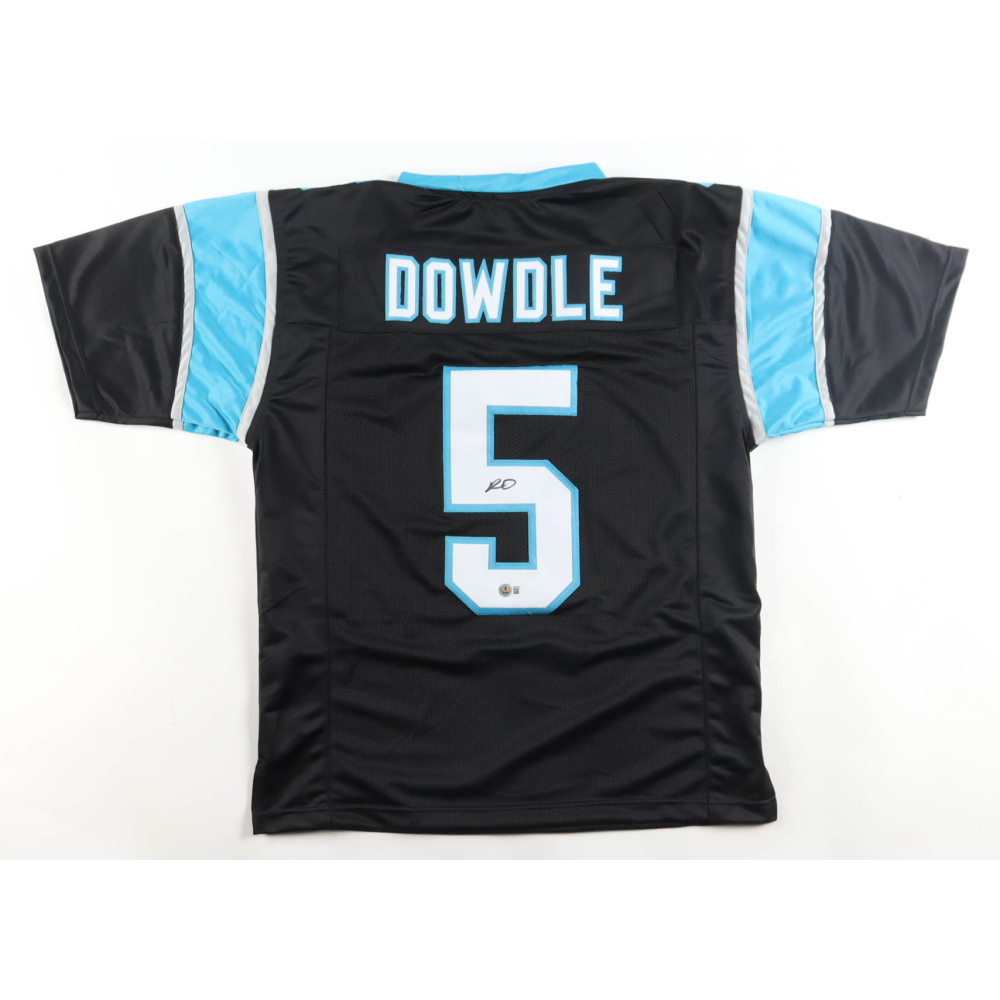 Rico Dowdle Signed Jersey (Beckett) at PristineAuction.com