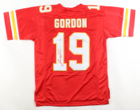 Josh Gordon Signed Jersey (JSA) at PristineAuction.com