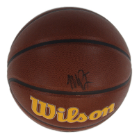 Michael Porter Jr. Signed Nuggets Logo Basketball (Nuggets) at PristineAuction.com