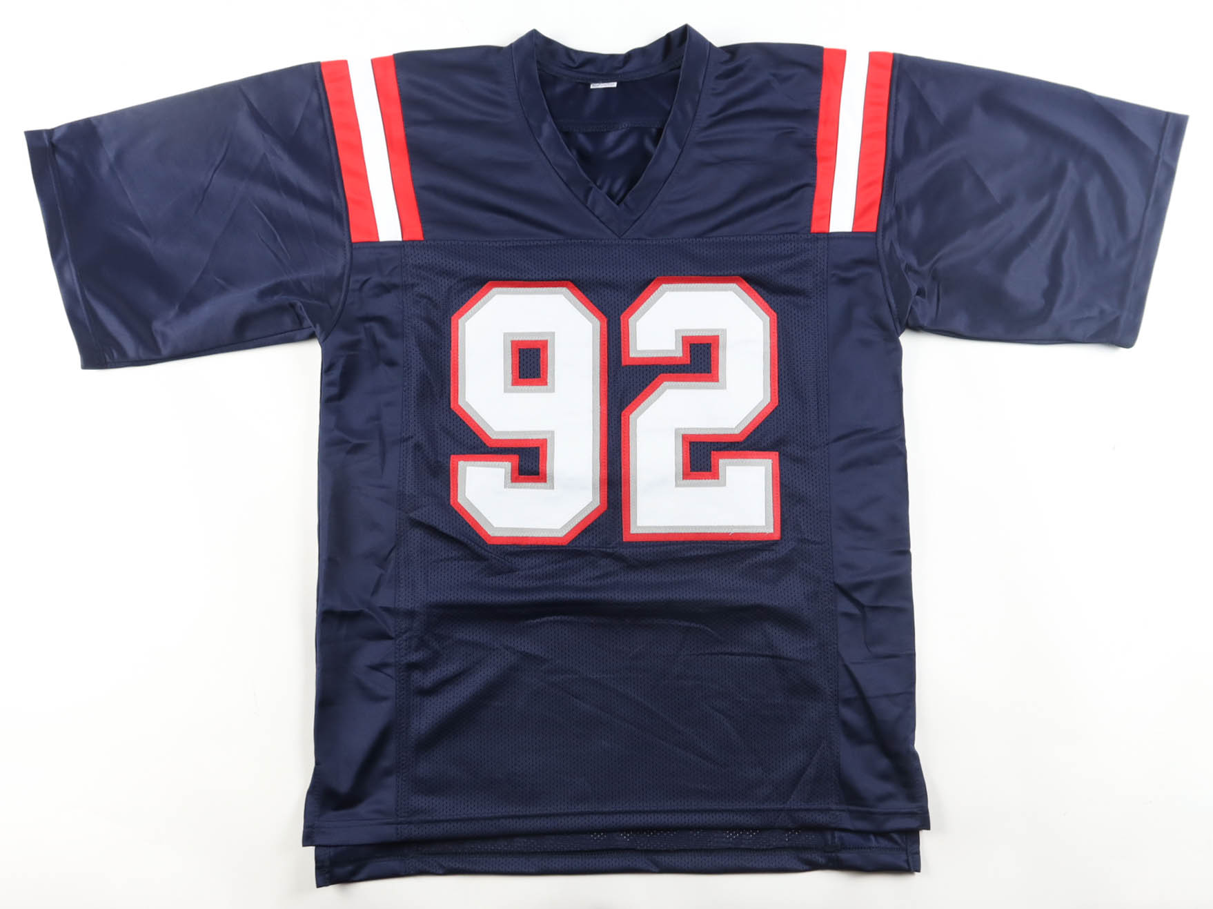 Joshua Farmer Signed Jersey (JSA) at PristineAuction.com Joshua Farmer Signed Jersey (JSA) at PristineAuction.com