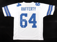 Tom Rafferty Signed Jersey (JSA) at PristineAuction.com