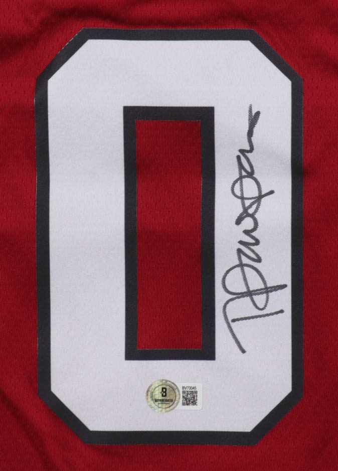 Te-Hina Paopao Signed Gamecocks Under Armour Authentic Jersey (Beckett) at PristineAuction.com Te-Hina Paopao Signed Gamecocks Under Armour Authentic Jersey (Beckett) at PristineAuction.com