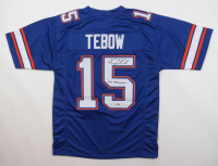 Tim Tebow Signed Jersey Inscribed "07 Heisman" (Beckett) at PristineAuction.com