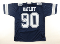 Jay Ratliff Signed Jersey (JSA) at PristineAuction.com