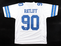 Jay Ratliff Signed Jersey (JSA) at PristineAuction.com