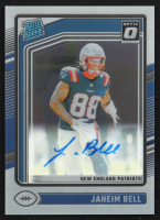 Jaheim Bell 2024 Donruss Optic Rated Rookies Autographs #238 #171/325 RC at PristineAuction.com