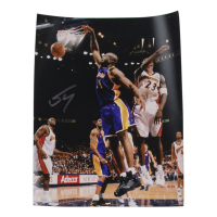 Shaquille O'Neal Signed Lakers 11x14 Photo (JSA) at PristineAuction.com