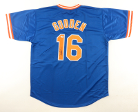 Dwight "Doc" Gooden Signed Jersey (JSA) at PristineAuction.com