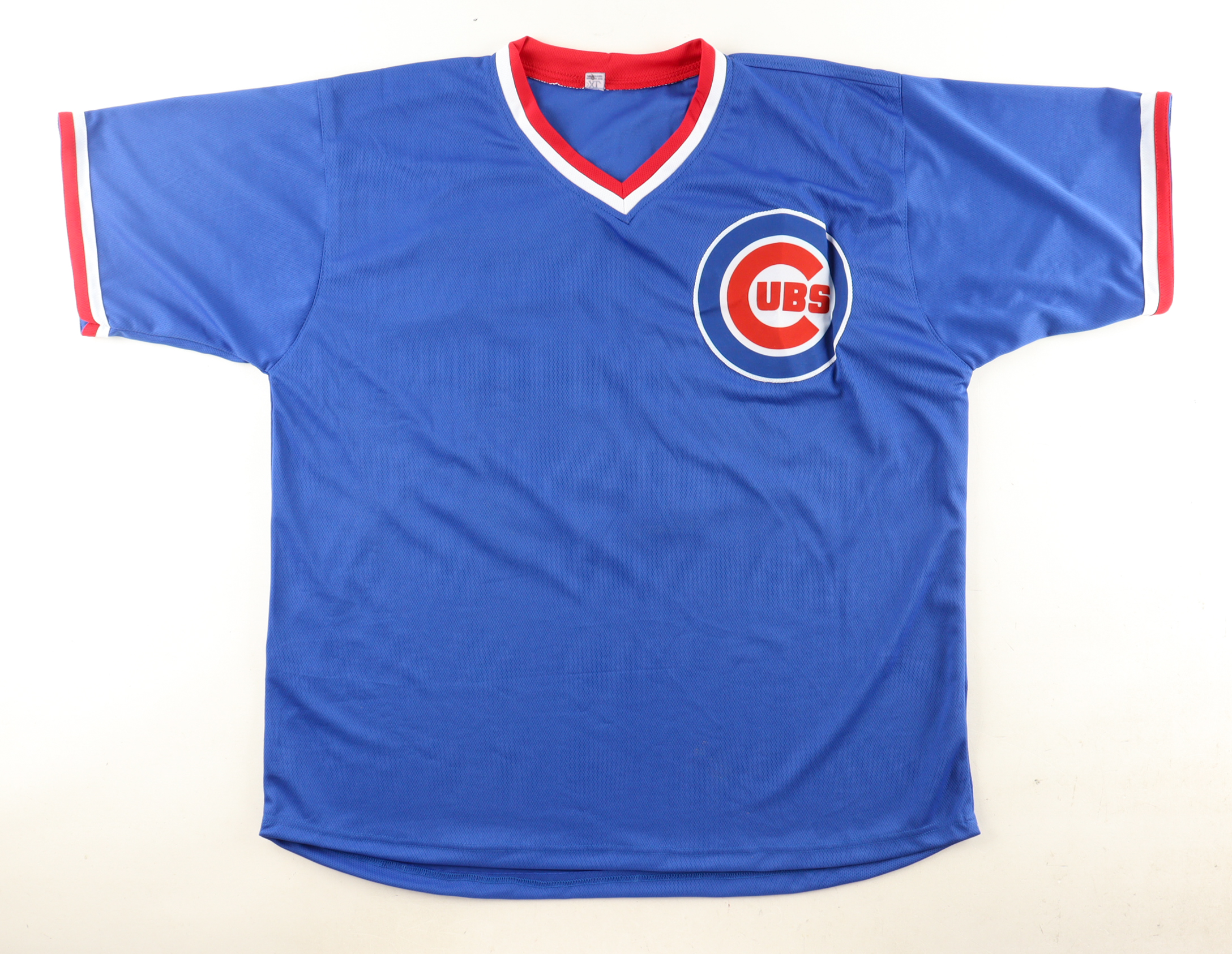 Rick Sutcliffe Signed Jersey (JSA) at PristineAuction.com Rick Sutcliffe Signed Jersey (JSA) at PristineAuction.com