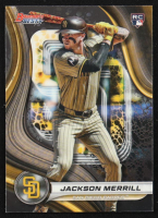 Jackson Merrill 2024 Bowman's Best #56 RC at PristineAuction.com