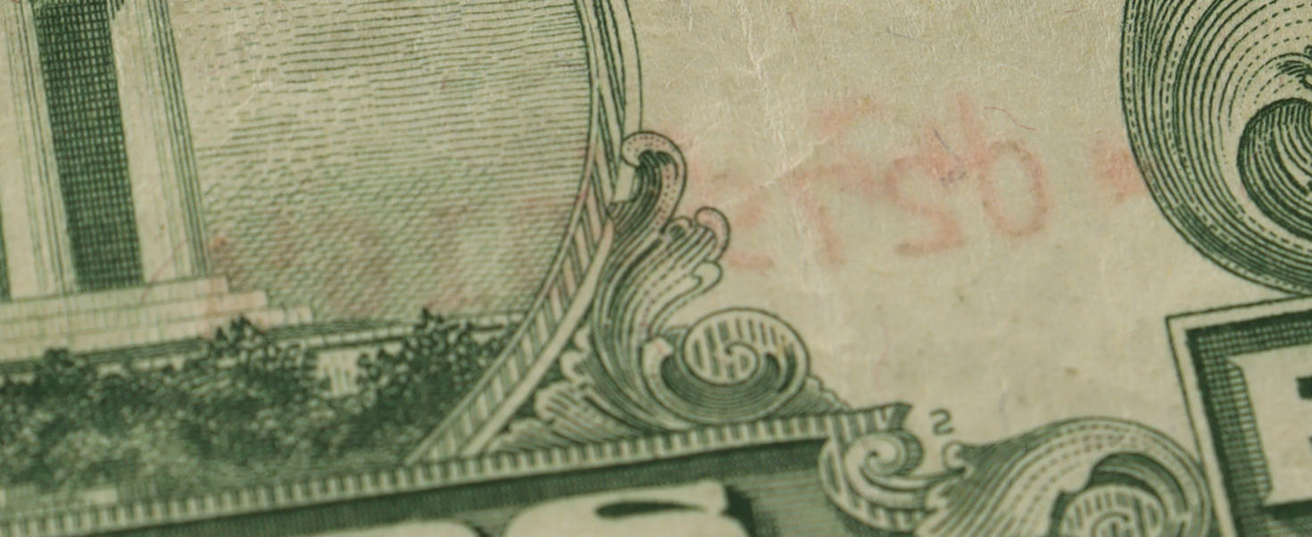 1963 United States $5 Five Dollar "Star Note" - Red Seal at PristineAuction.com 1963 United States $5 Five Dollar "Star Note" - Red Seal at PristineAuction.com