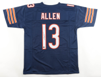 Keenan Allen Signed Jersey (Beckett) at PristineAuction.com