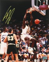 Shaquille O'Neal Signed LSU Tigers 11x14 Photo (Wilder Side of Sports) at PristineAuction.com
