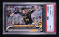 Paul Skenes 2024 Topps Now #407 RC (PSA 10) at PristineAuction.com