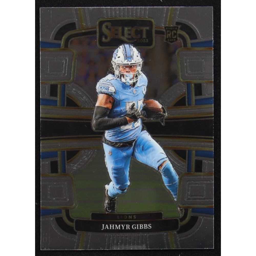 Jahmyr Gibbs 2023 Select #34 RC at PristineAuction.com
