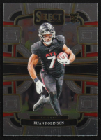 Bijan Robinson 2023 Select #4 RC at PristineAuction.com