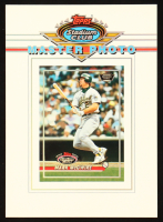 Mark McGwire 1993 Stadium Club Master Photos Members Only Parallel #20 at PristineAuction.com