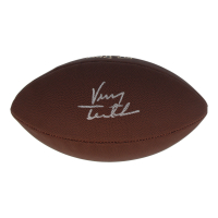 Vinny Testaverde Signed NFL Football (Schwartz) at PristineAuction.com