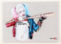 "Harley Quinn" LE 8x12 Art Print by Thang Nguyen #/100 (PA) at PristineAuction.com