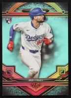 Andy Pages 2024 Topps Triple Threads Aquamarine #89 #121/149 RC at PristineAuction.com
