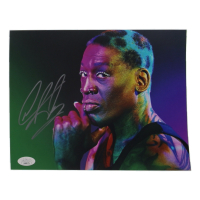 Dennis Rodman Signed 8x10 Photo (JSA) at PristineAuction.com