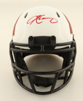 Kyler Murray Signed Cardinals Lunar Eclipse Alternate Speed Mini Helmet (Radtke) at PristineAuction.com