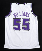 Jason Williams Signed Jersey (PSA) at PristineAuction.com