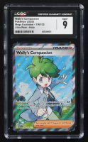 Wally's Compassion 2025 Pokemon TCG Mega Evolution #176 (CGC 9) at PristineAuction.com