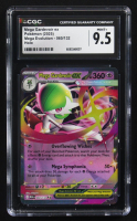 Mega Gardevoir ex 2025 Pokemon TCG Mega Evolution #060 (CGC 9.5) at PristineAuction.com
