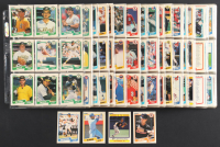 1990 Fleer Baseball Complete Set of (660) Cards at PristineAuction.com