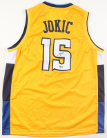 Nikola Jokic Signed Jersey (Beckett) at PristineAuction.com
