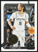 Stephon Castle 2025-26 Topps #197 at PristineAuction.com