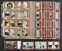 1955 Bowman Baseball Complete Set of (320) Cards at PristineAuction.com